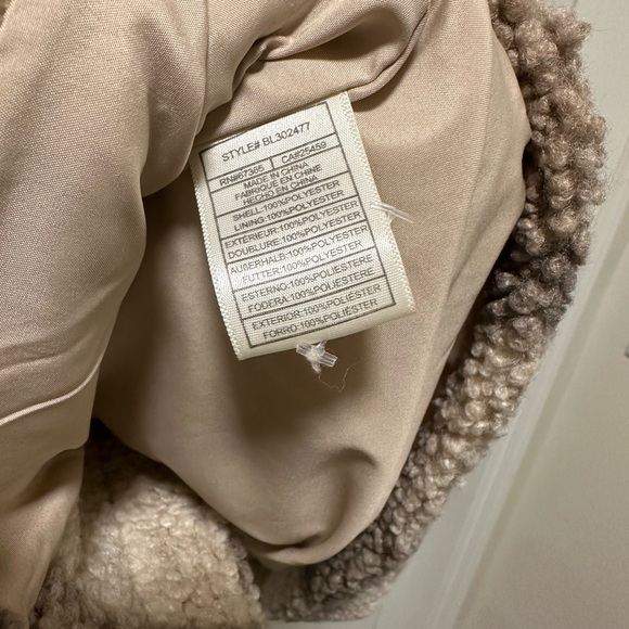 BB DAKOTA X STEVE MADDEN PLAID SHACKET - Picture 6 of 6